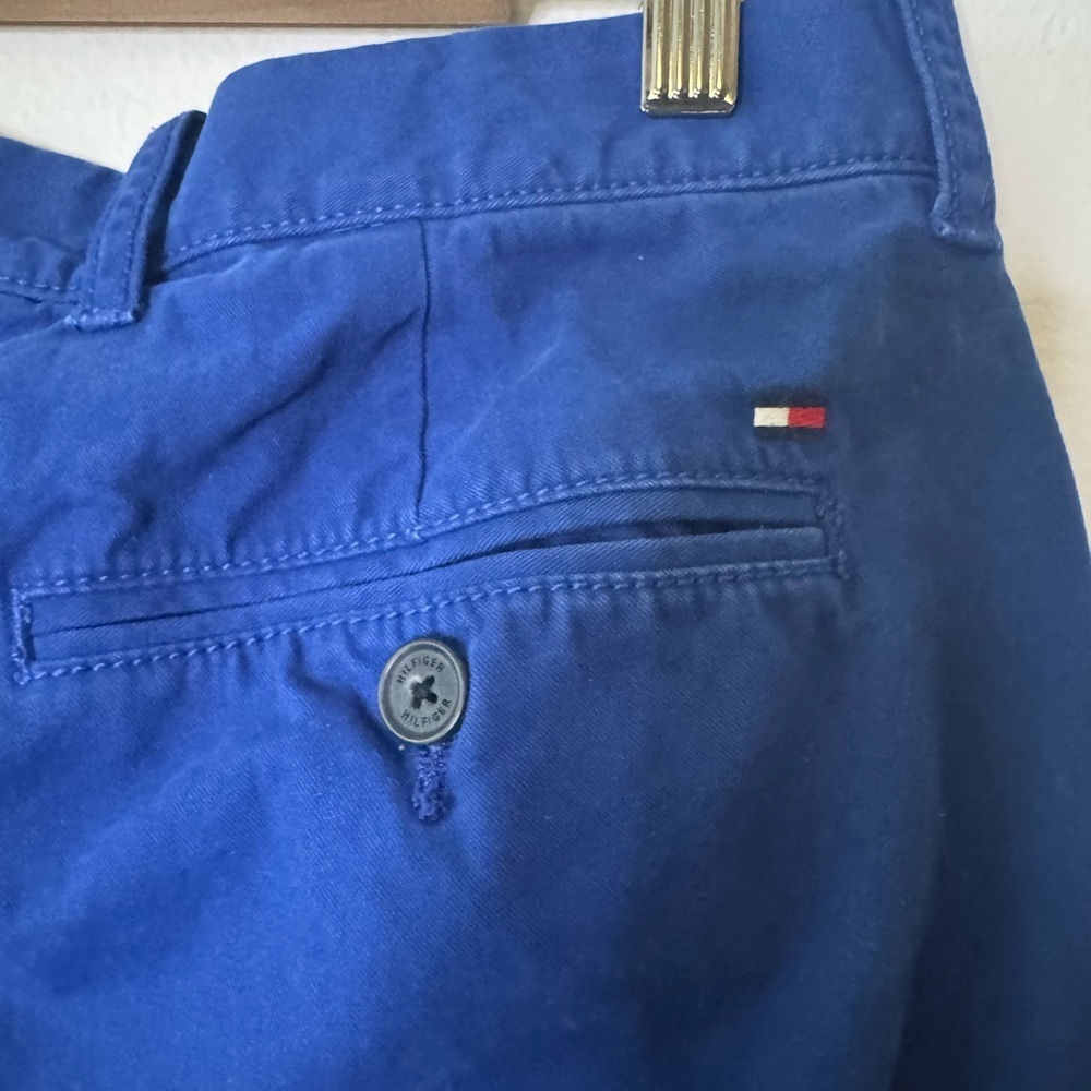 TOMMY HILFIGER Blue Pants 32x32 - Picture 3 of 4